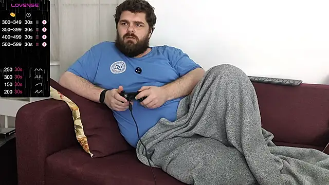 KingMarti online show from December 19, 2024, 9:16 pm