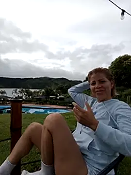 SamanthaaJoness online show from October 29, 2025, 2:16 pm