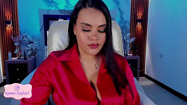 Jeen Taylor online show from November 29, 2025, 8:09 pm