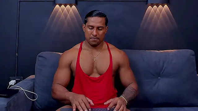 CallumMuscle online show from January 24, 2025, 2:51 pm