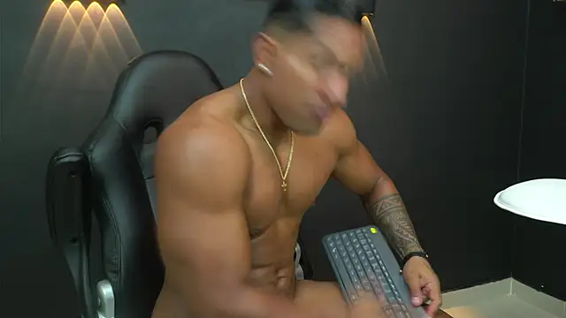 CallumMuscle online show from January 12, 2025, 7:31 pm