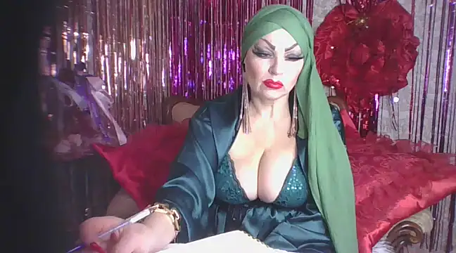 Izabella gold online show from March 18, 2025, 1:13 am