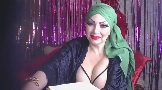 Izabella gold online show from March 4, 2025, 4:38 am