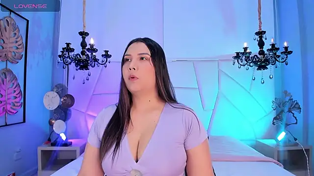 ChanneyPrincess online show from January 14, 2026, 9:29 pm