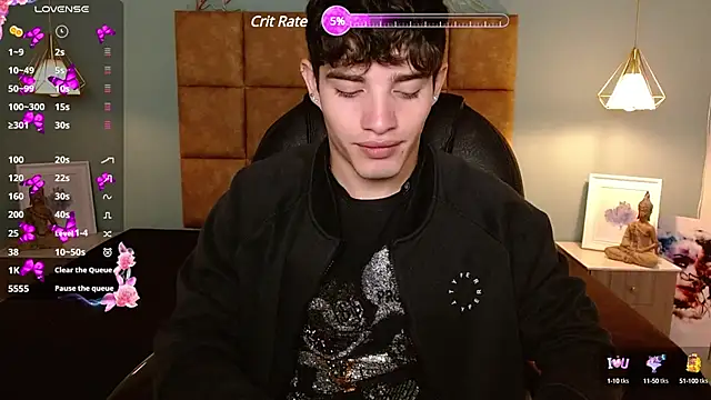 Snapshot of AlejooTwink chatting on March 10, 2025, 6:12 pm AlejooTwink online show from March 10, 2025, 6:12 pm