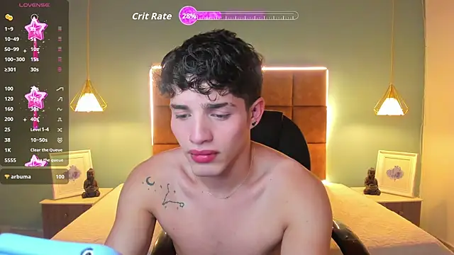 AlejooTwink online show from December 17, 2025, 11:54 pm