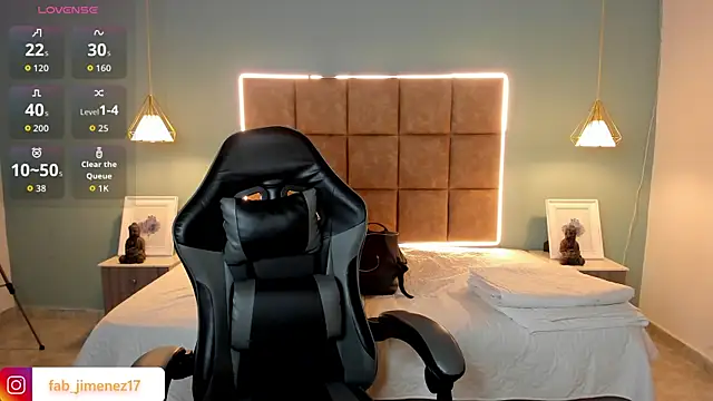 AlejooTwink online show from April 9, 2026, 3:30 am