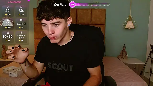 Snapshot of AlejooTwink chatting on March 23, 2025, 12:36 am AlejooTwink online show from March 23, 2025, 12:36 am