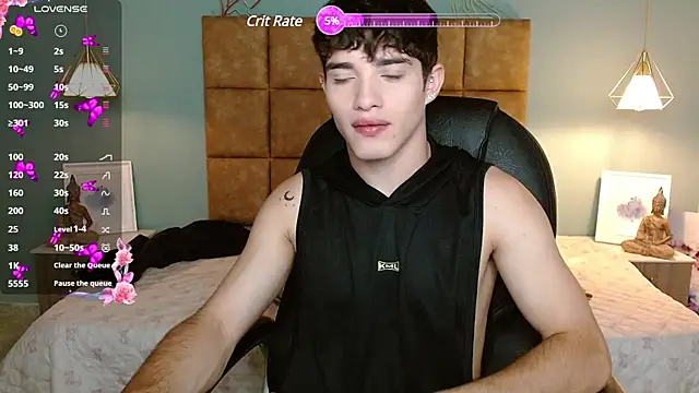 Snapshot of AlejooTwink chatting on March 7, 2025, 6:22 pm AlejooTwink online show from March 7, 2025, 6:22 pm