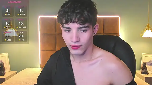 AlejooTwink online show from December 1, 2025, 3:51 am