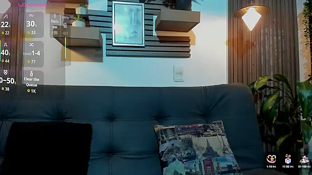 Snapshot of Layla_707 chatting on September 27, 2025, 12:06 am Layla 707 online show from September 27, 2025, 12:06 am