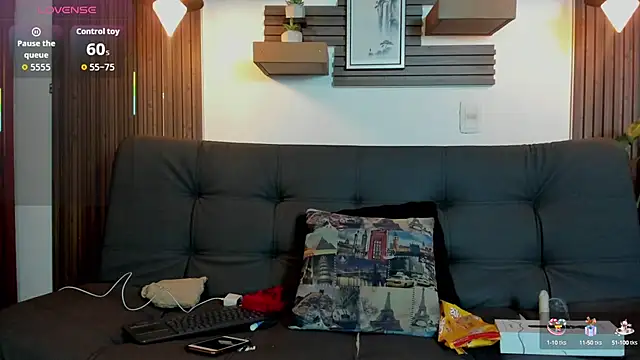 Snapshot of Layla_707 chatting on September 24, 2025, 11:54 pm Layla 707 online show from September 24, 2025, 11:54 pm