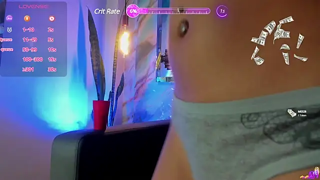 Snapshot of Layla_707 chatting on March 6, 2025, 3:02 am Layla 707 online show from March 6, 2025, 3:02 am