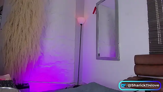 Snapshot of Sharicklovee chatting on February 20, 2026, 11:45 am Sharicklovee online show from February 20, 2026, 11:45 am