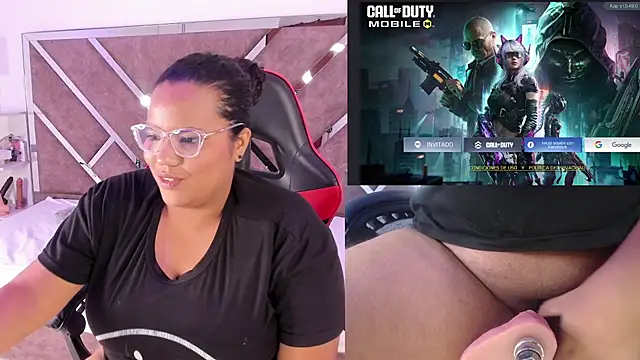 MhiaRey online show from March 8, 2025, 10:22 am