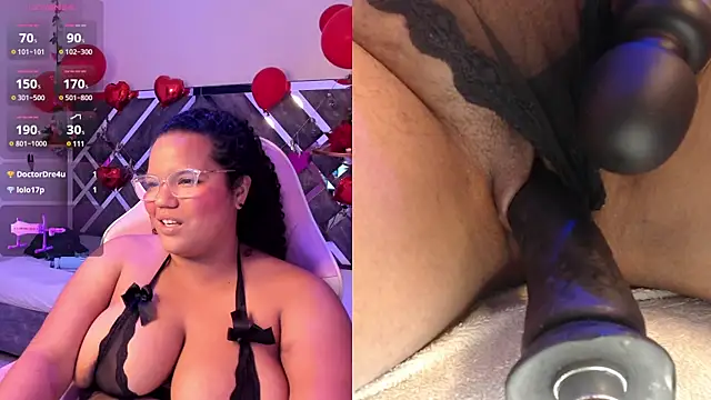 MhiaRey online show from March 1, 2025, 7:41 am