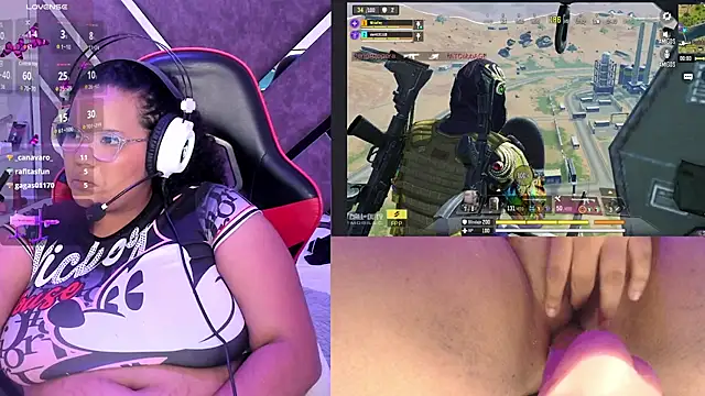 MhiaRey online show from March 9, 2025, 10:08 am