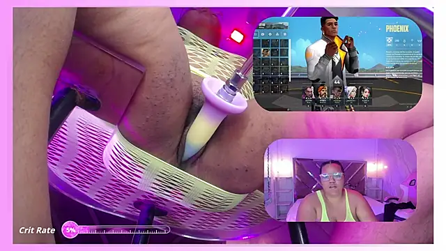 MhiaRey online show from April 6, 2026, 12:39 pm