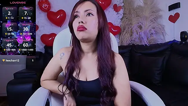 Snapshot of maria_mendoza chatting on February 15, 2025, 5:51 am maria mendoza online show from February 15, 2025, 5:51 am