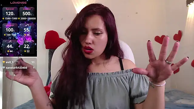 Snapshot of maria_mendoza chatting on March 4, 2025, 7:51 am maria mendoza online show from March 4, 2025, 7:51 am
