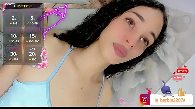 Snapshot of barbiedolls_x chatting on March 11, 2025, 10:07 am barbiedolls x online show from March 11, 2025, 10:07 am