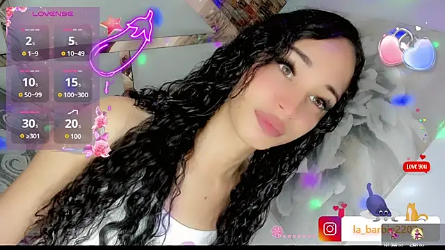 Snapshot of barbiedolls_x chatting on March 9, 2025, 6:39 am barbiedolls x online show from March 9, 2025, 6:39 am