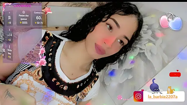 Snapshot of barbiedolls_x chatting on March 16, 2025, 1:06 pm barbiedolls x online show from March 16, 2025, 1:06 pm