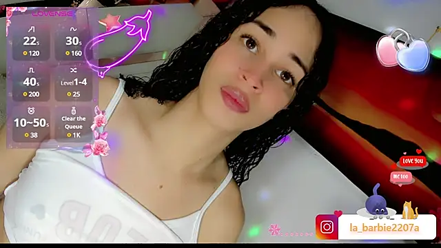 Snapshot of barbiedolls_x chatting on March 3, 2025, 5:16 am barbiedolls x online show from March 3, 2025, 5:16 am