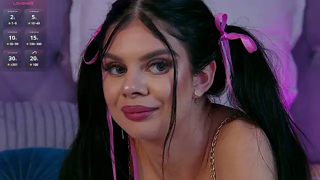 IvyRaven online show from March 9, 2025, 12:00 am