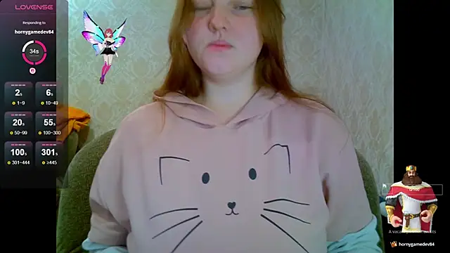 Aria  Dark online show from December 5, 2025, 8:39 pm