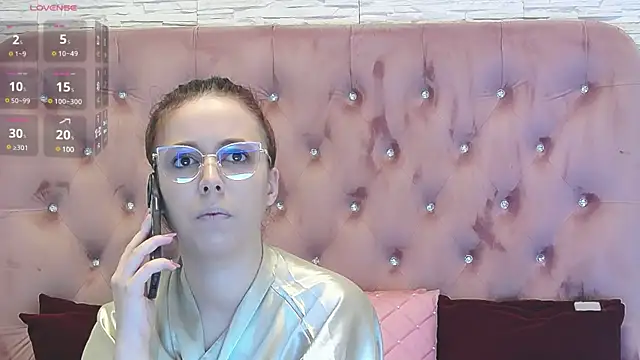 SophiaStarr online show from January 29, 2025, 8:25 pm