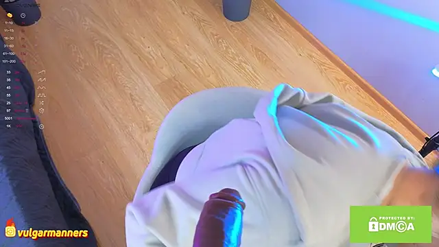 Pleasure You  online show from October 3, 2025, 8:05 am