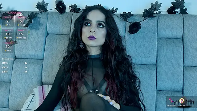 Snapshot of Alice_noir chatting on October 6, 2025, 10:21 pm Alice noir online show from October 6, 2025, 10:21 pm