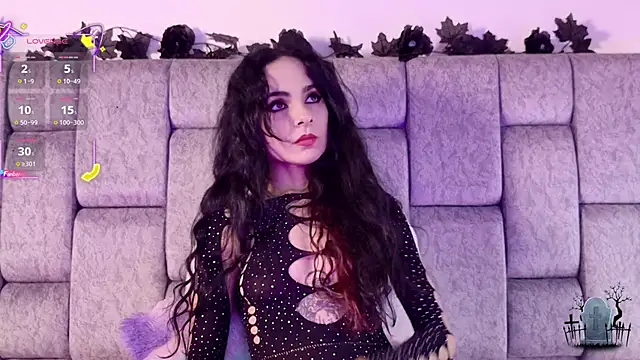 Snapshot of Alice_noir chatting on November 30, 2025, 6:09 pm Alice noir online show from November 30, 2025, 6:09 pm