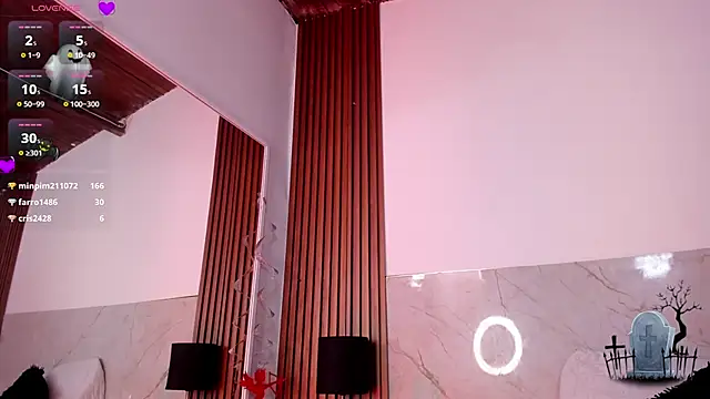 Snapshot of Alice_noir chatting on February 19, 2025, 8:52 pm Alice noir online show from February 19, 2025, 8:52 pm