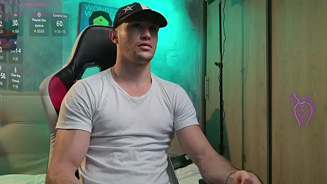 AxelFairchaild online show from January 18, 2026, 1:14 pm