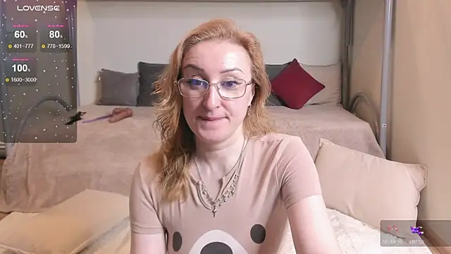 MadissonKiss online show from March 23, 2026, 6:41 pm