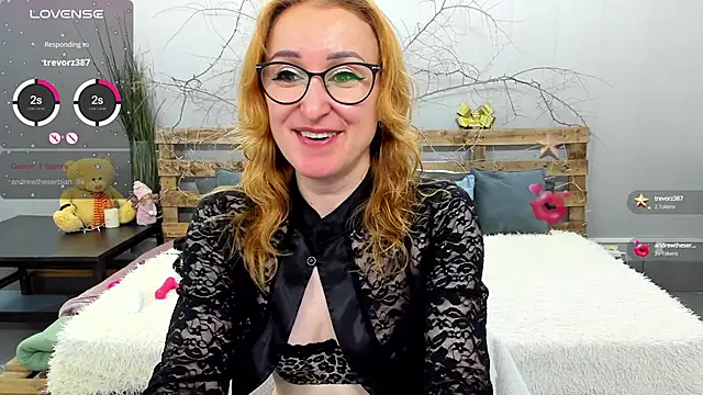 MadissonKiss online show from February 27, 2025, 1:30 am
