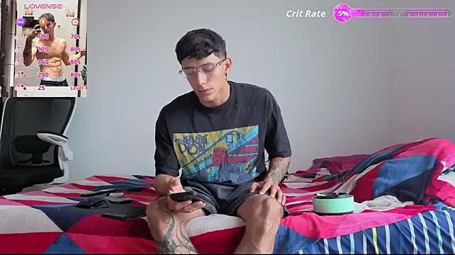 Snapshot of Cristopher23_ chatting on June 10, 2026, 1:01 pm Cristopher23 online show from June 10, 2026, 1:01 pm