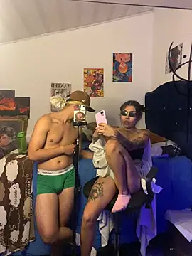 roguer darkk online show from March 14, 2025, 3:04 am