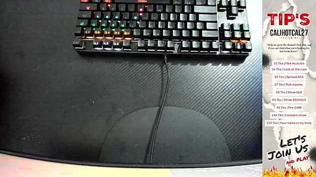 Snapshot of Calihotcaliente277 chatting on September 21, 2025, 10:42 am Calihotcaliente277 online show from September 21, 2025, 10:42 am