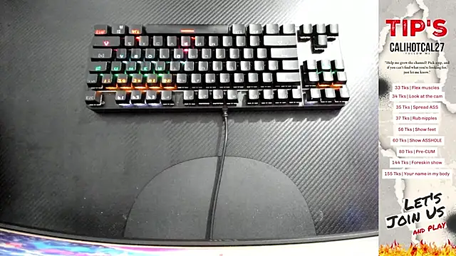 Snapshot of Calihotcaliente277 chatting on October 15, 2025, 9:50 am Calihotcaliente277 online show from October 15, 2025, 9:50 am