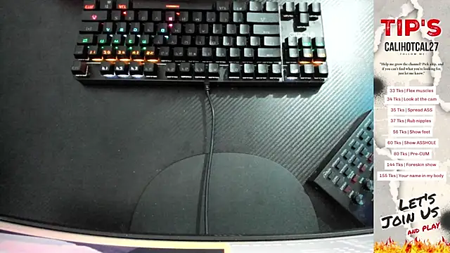 Snapshot of Calihotcaliente277 chatting on September 17, 2025, 11:56 am Calihotcaliente277 online show from September 17, 2025, 11:56 am