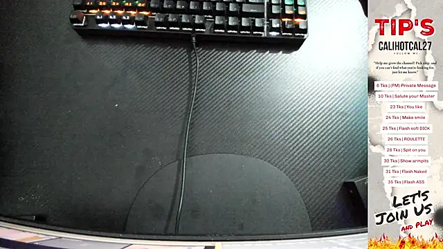 Snapshot of Calihotcaliente277 chatting on September 20, 2025, 11:15 am Calihotcaliente277 online show from September 20, 2025, 11:15 am