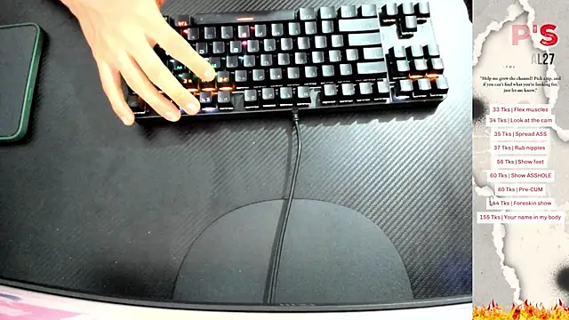 Snapshot of Calihotcaliente277 chatting on October 7, 2025, 12:06 pm Calihotcaliente277 online show from October 7, 2025, 12:06 pm