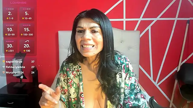 WandaMilf  online show from January 23, 2025, 10:22 pm