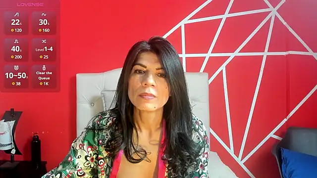 WandaMilf  online show from January 29, 2025, 10:22 pm