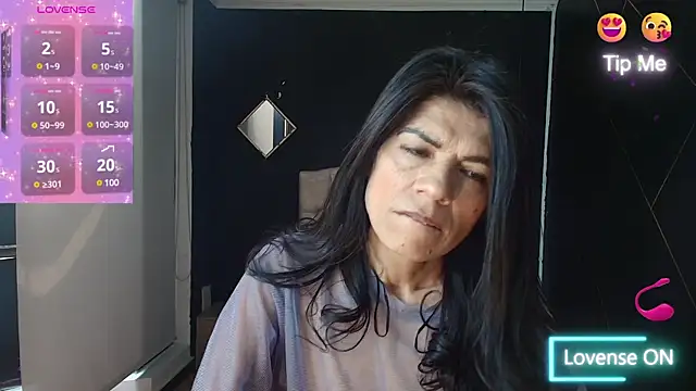 WandaMilf  online show from February 2, 2025, 6:20 pm