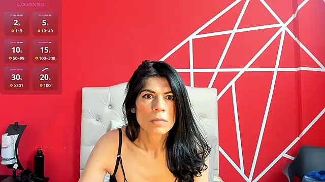 WandaMilf  online show from January 30, 2025, 7:04 pm