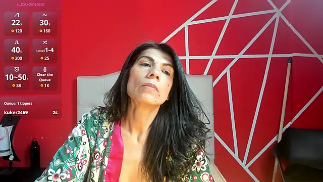 WandaMilf  online show from January 24, 2025, 1:24 am